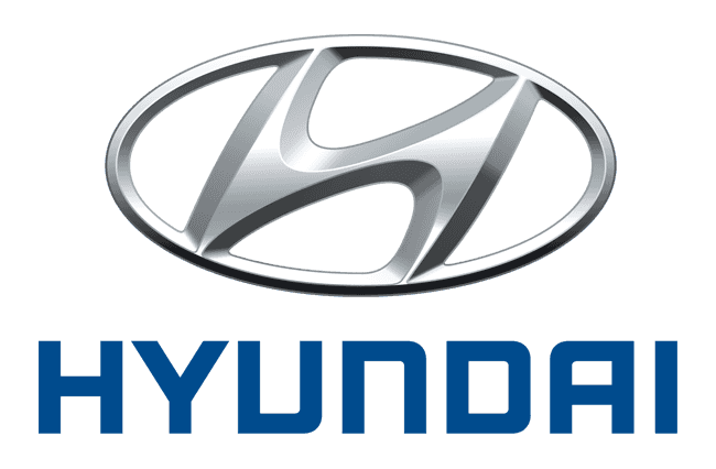 Логотип Hyundai