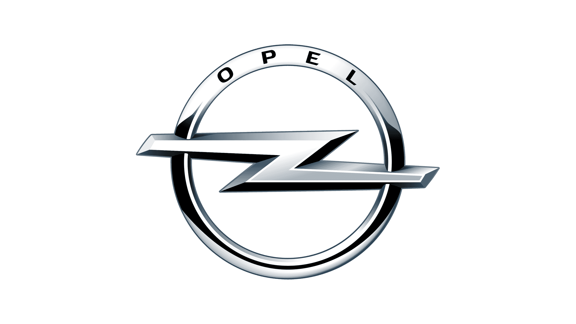 Логотип Opel