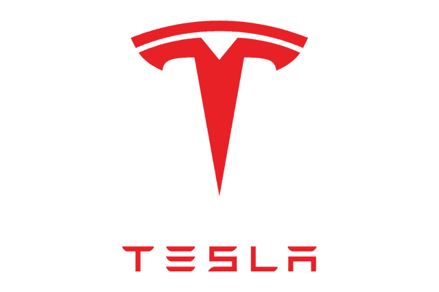 Логотип Tesla