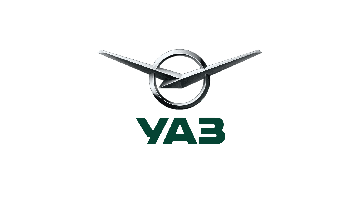 Логотип UAZ