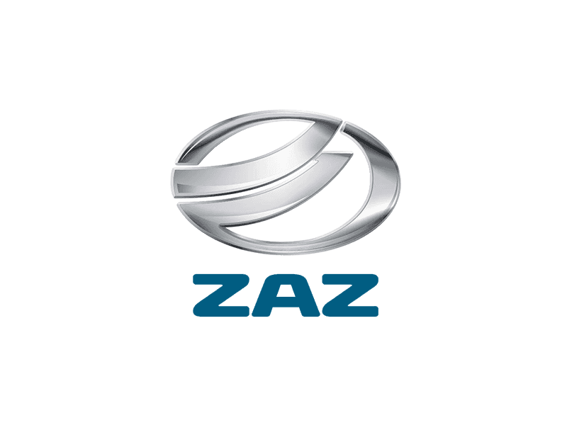 Логотип ZAZ