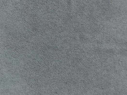 Алькантара Pelt Gray (светло-серая) на поролоне