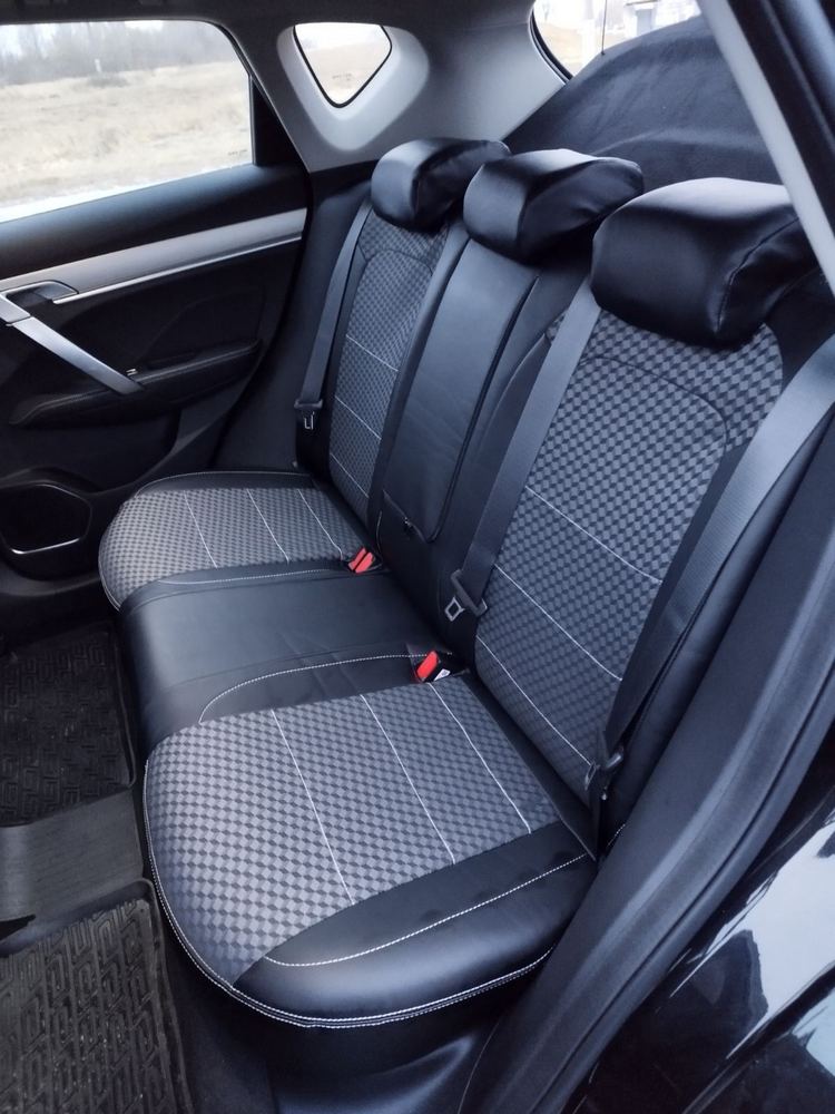 Авточехлы BelGee X50