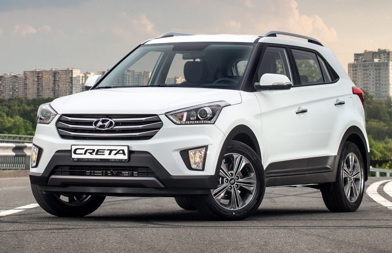 Авточехлы Hyundai Creta