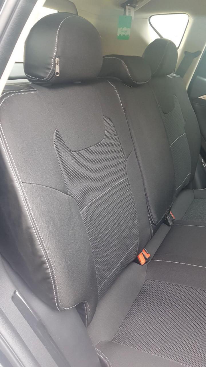 Авточехлы Geely Emgrand