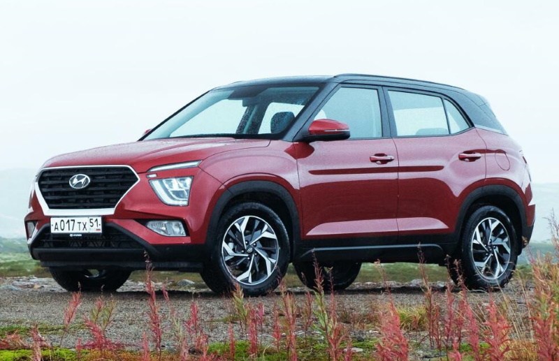 Авточехлы Hyundai Creta