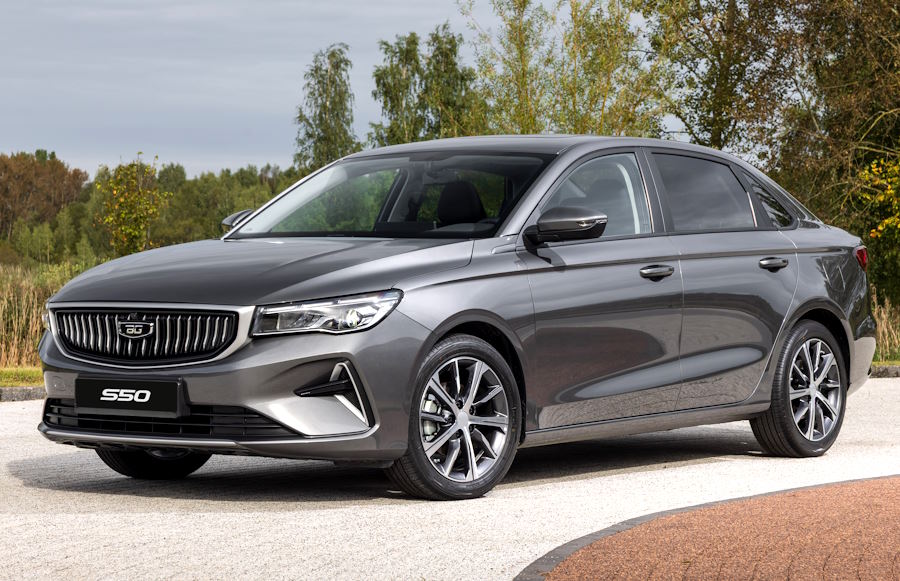 Авточехлы BelGee S50