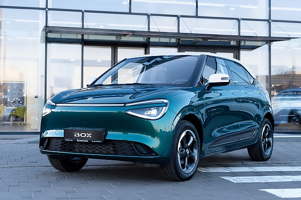 Авточехлы Dongfeng BOX