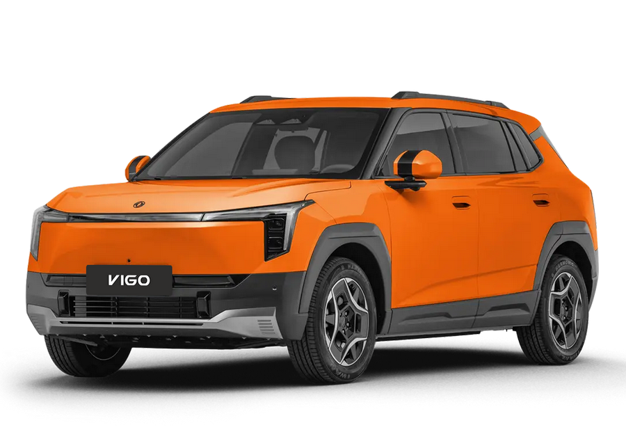 Авточехлы Dongfeng VIGO